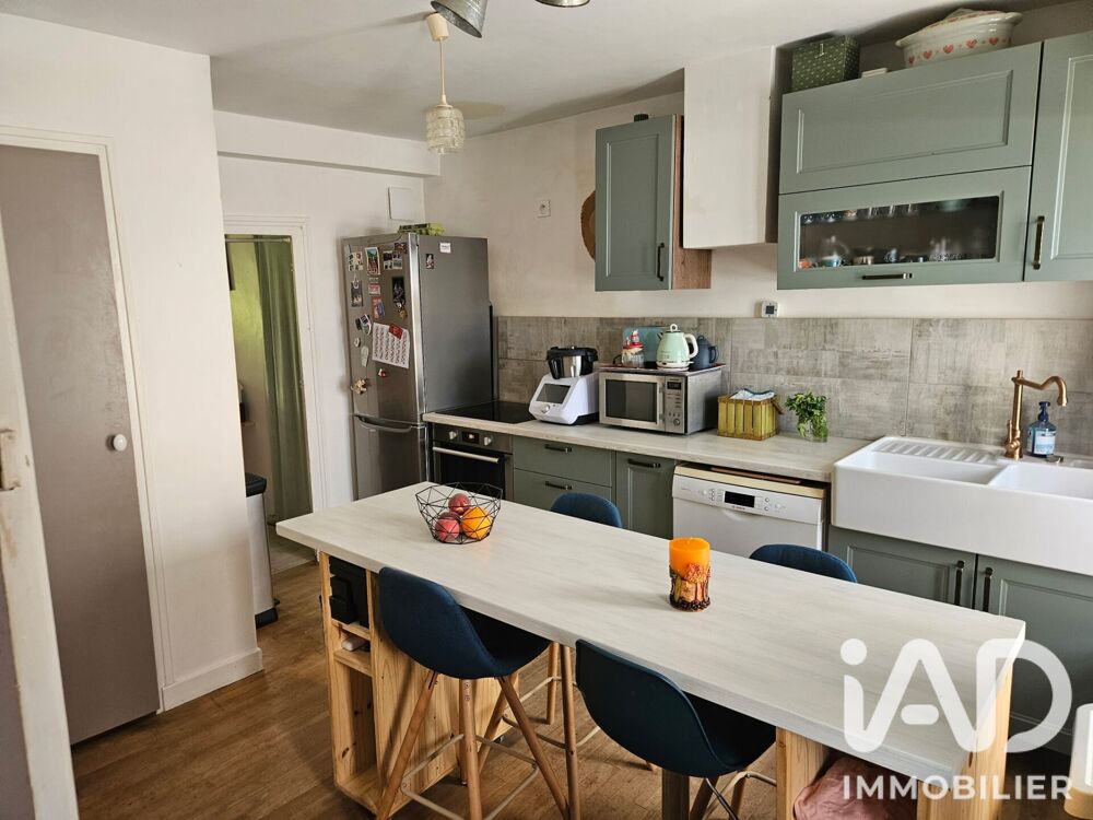 Vente Maison/villa 3 pièces