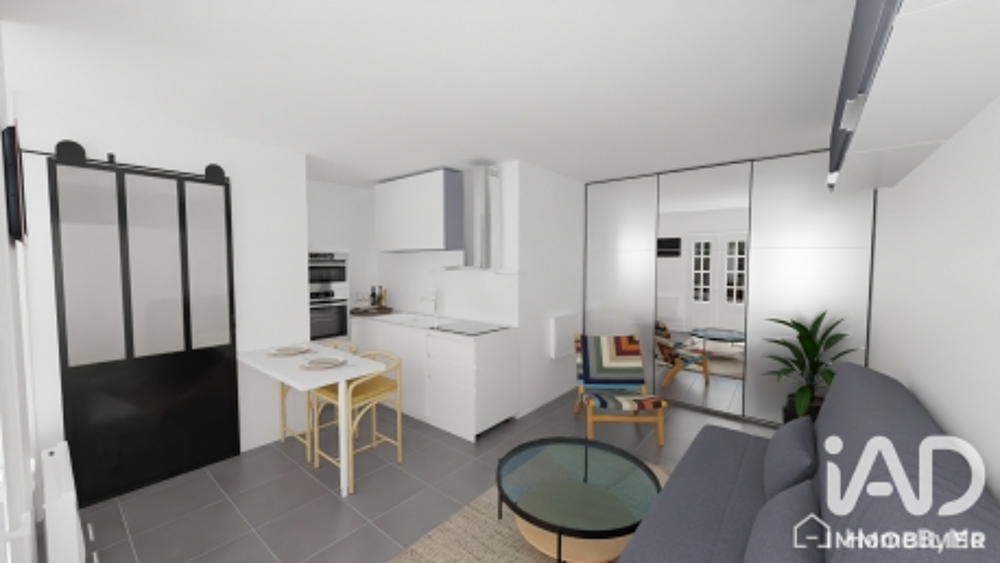 Vente Appartement 1 pièce