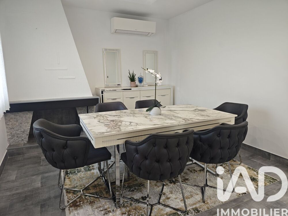 Vente Maison/villa 5 pièces