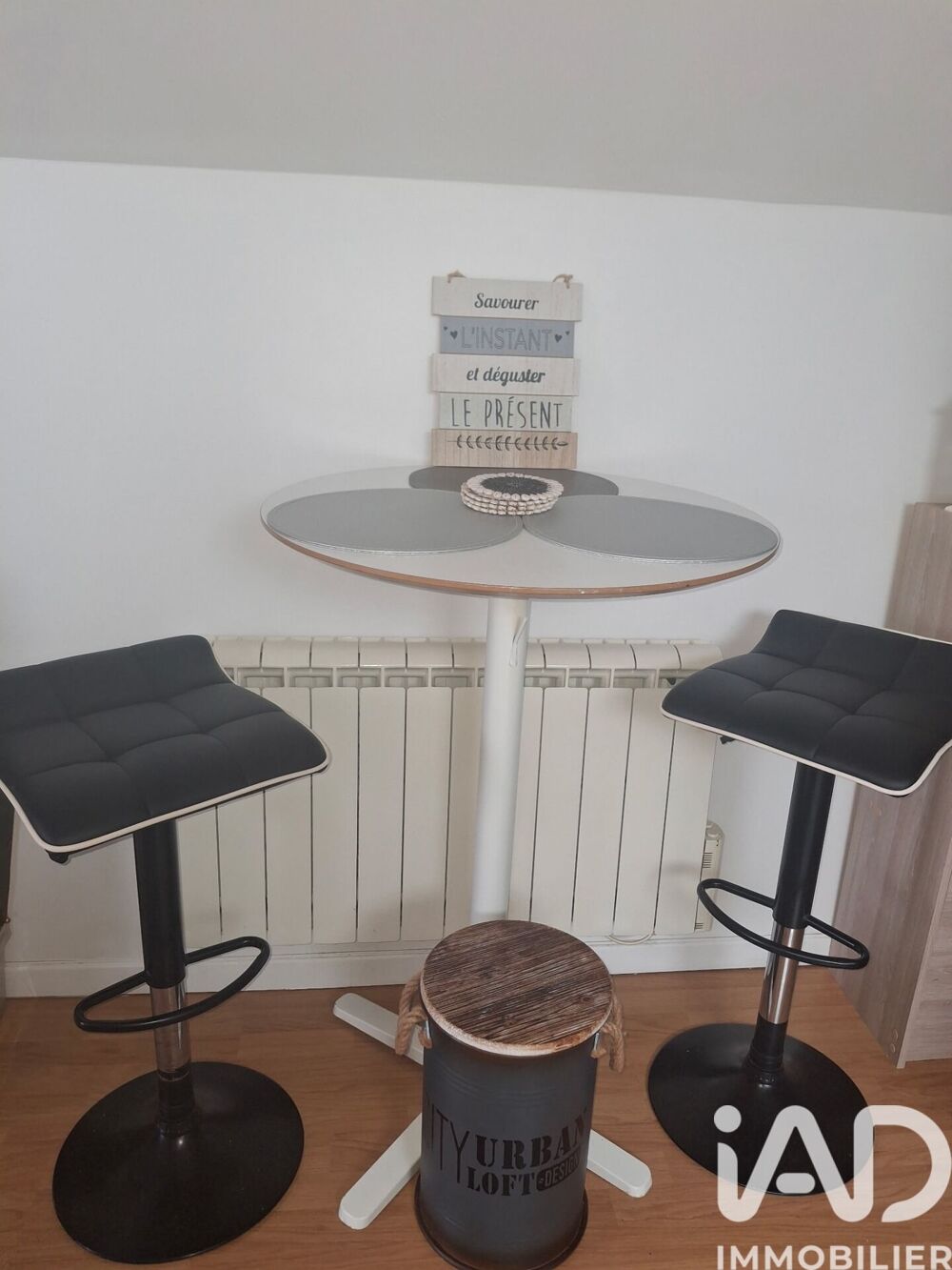 Vente Appartement 2 pièces