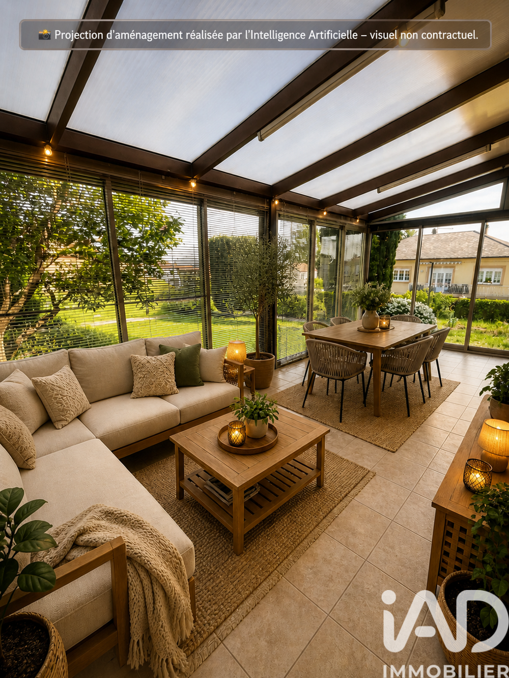 Vente Maison/villa 7 pièces