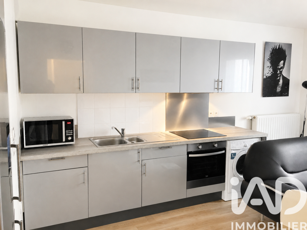 vente Appartement - 2 pièce(s) - 40 m² Choisy-le-Roi (94600)