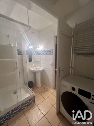 Appartement à louer 2 pièces 44 m²