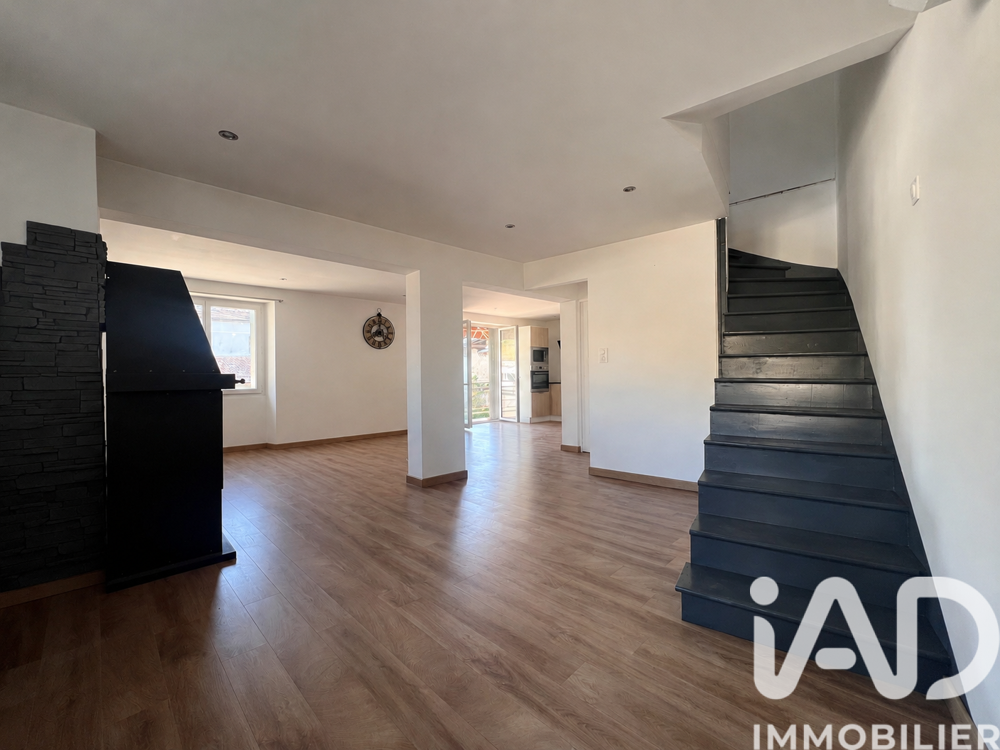 Vente Maison Vente Maison/villa 4 pièces Valgelon-la rochette