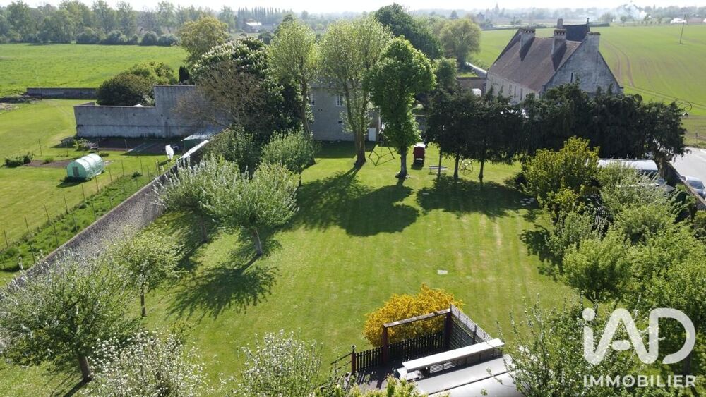 à vendre  Maison Le Manoir (14400)