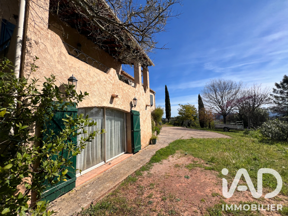 Vente Maison Vente Maison/villa 5 pièces Vidauban