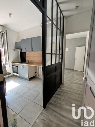  Appartement à louer 2 pièces 42 m²