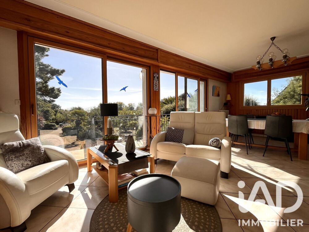 Vente Maison Vente Maison/villa 5 pièces Plouhinec
