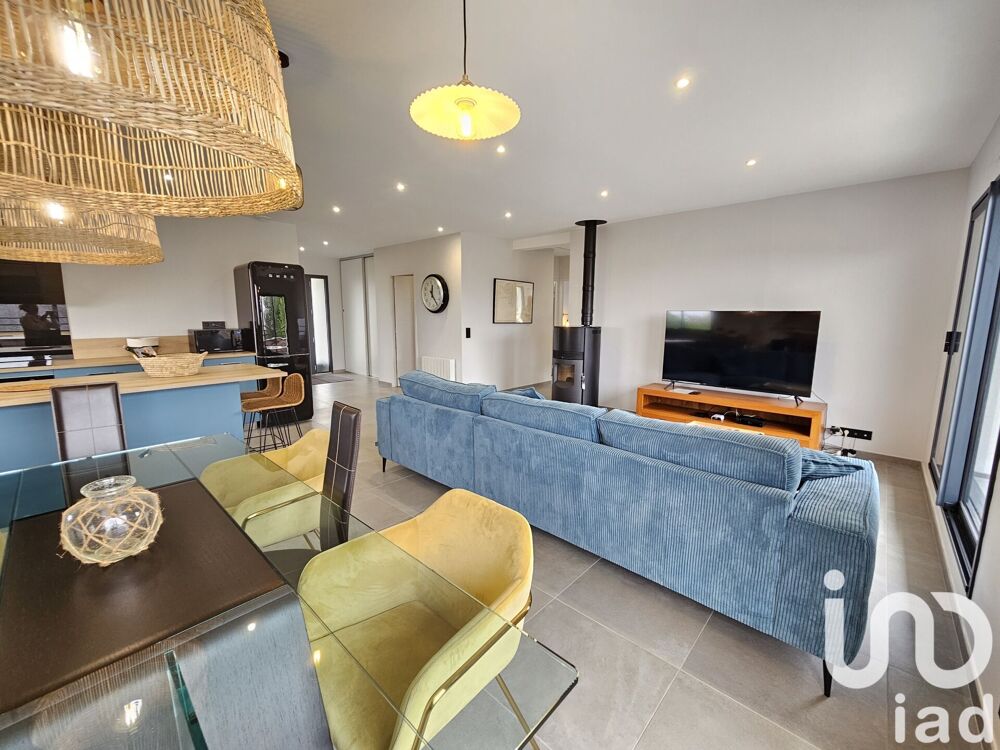 à vendre  Maison Plouhinec (29780)