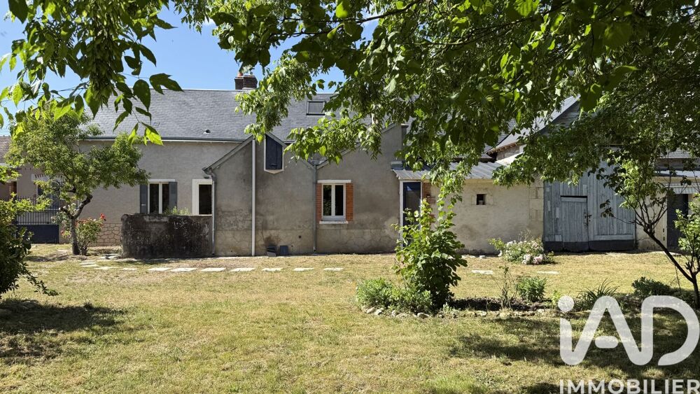 vente Maison - 3 pièce(s) - 143 m² Amboise (37400)