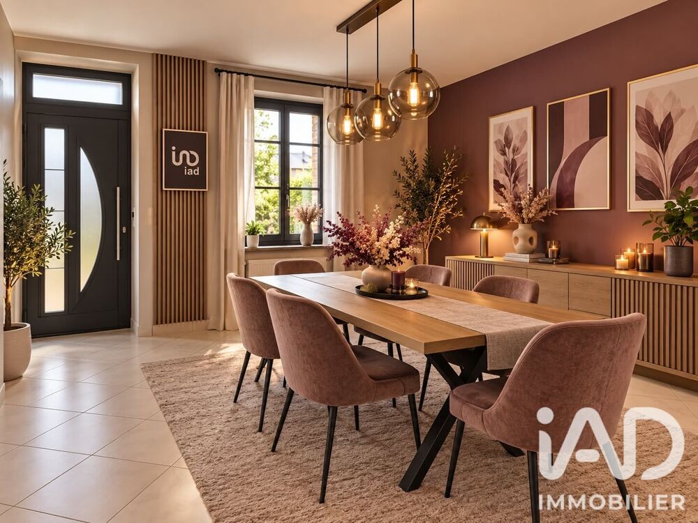 Vente Maison Vente Maison/villa 5 pièces Bruay-sur-l'escaut