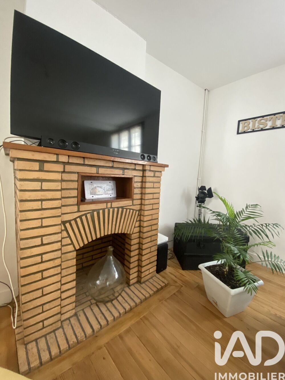 Vente Maison de ville 4 pièces