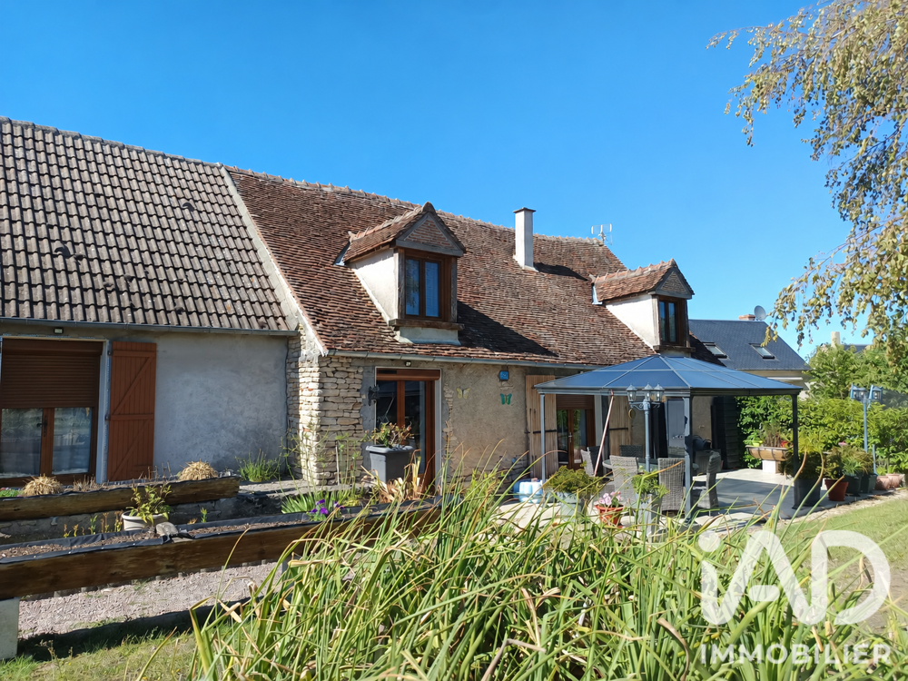 Vente Maison Vente Maison de campagne 6 pièces Saint-symphorien
