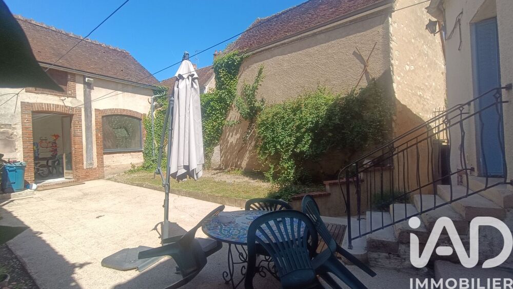 vente Maison - 4 pièce(s) - 88 m² Seignelay (89250)