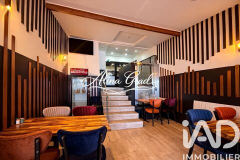   Vente Restaurant 389 m&sup2; 