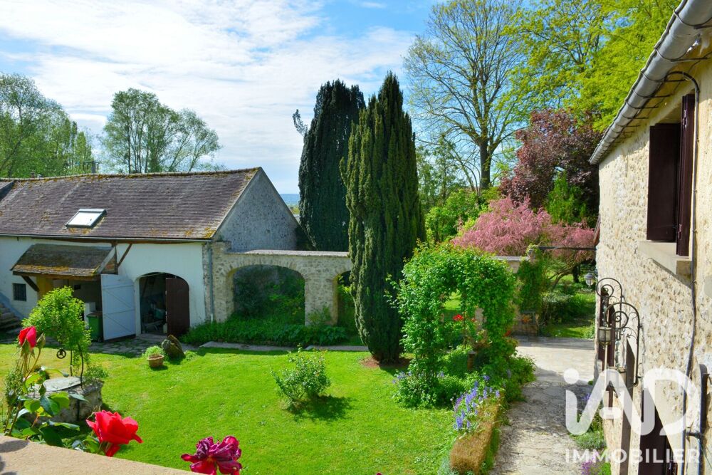Vente Maison Vente Demeure 10 pièces Saulx-marchais