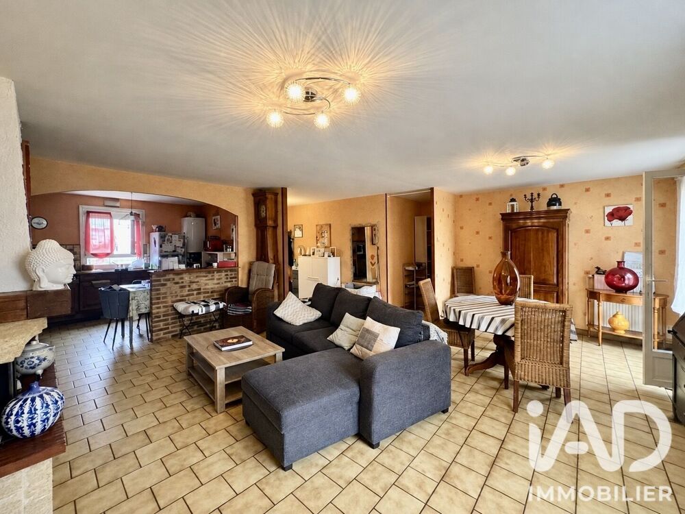 Vente Maison Vente Maison traditionnelle 5 pièces Sens