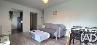 Appartement � vendre 2 pi�ces 44 m�