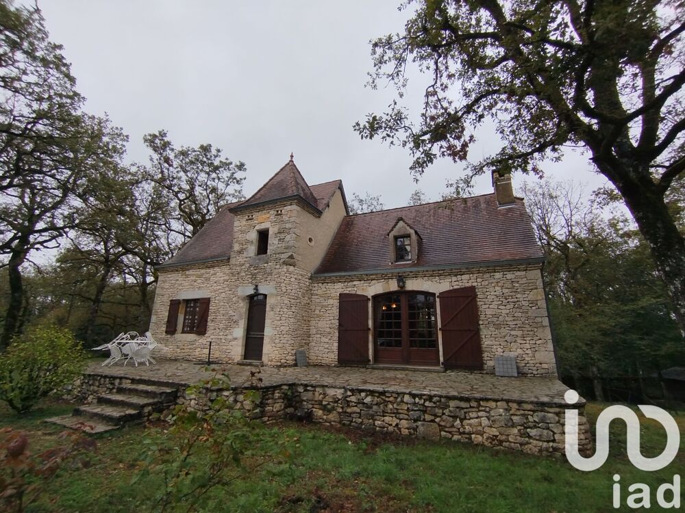 Vente Maison Vente Maison/villa 4 pièces Cressensac
