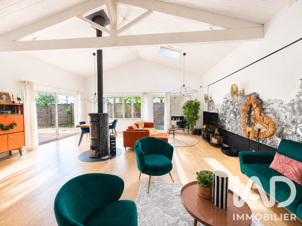 Vente Maison Vente Maison/villa 6 pièces Salles-sur-mer