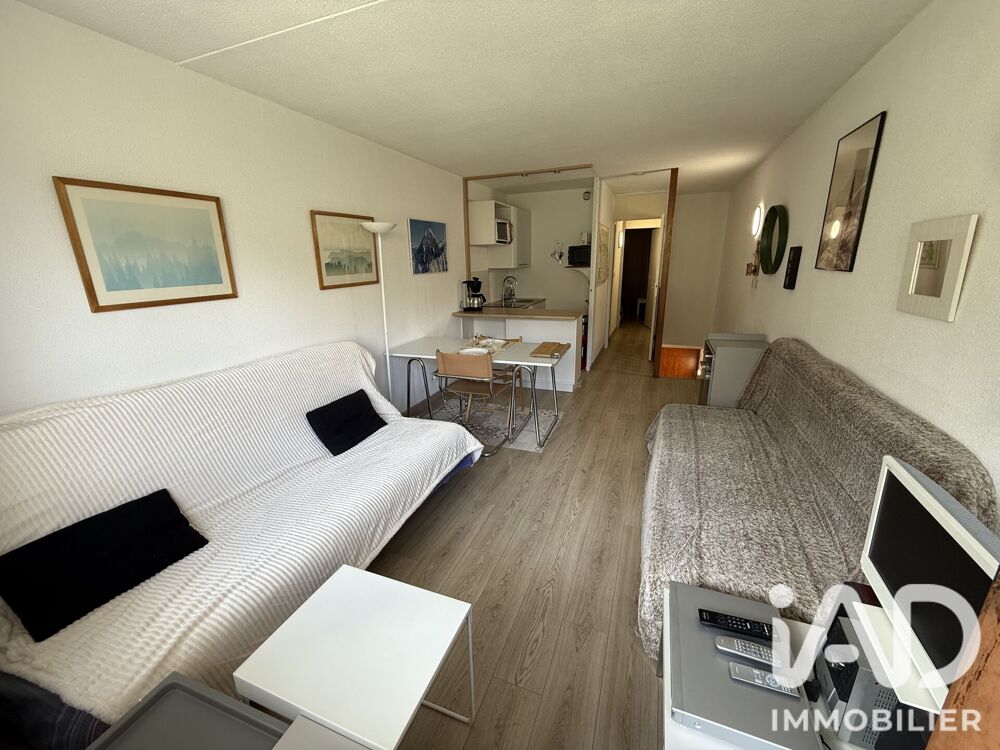 Vente Appartement Vente Appartement 2 pièces La mongie