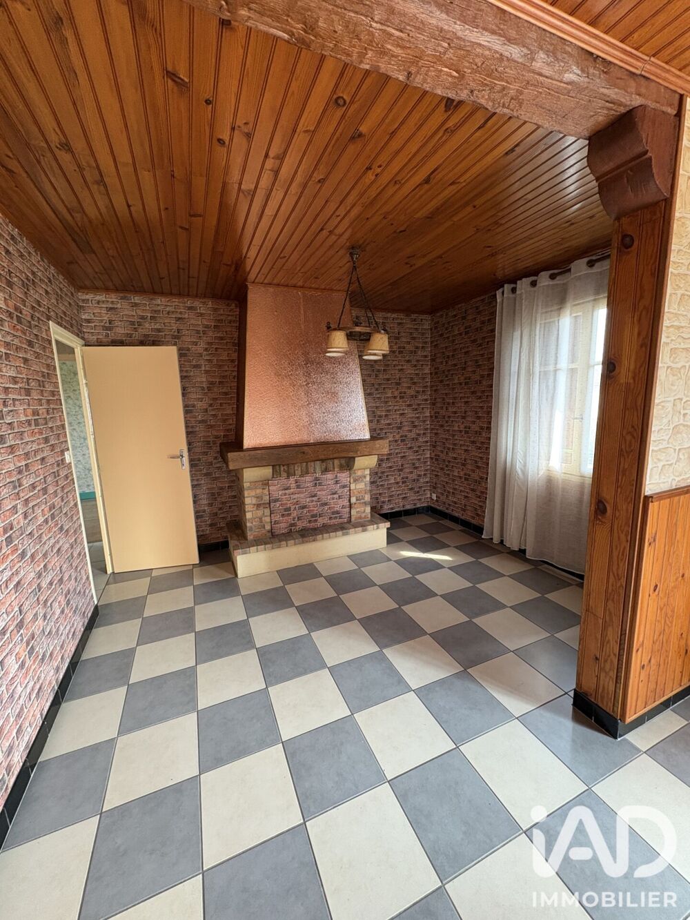 Vente Maison traditionnelle 4 pièces