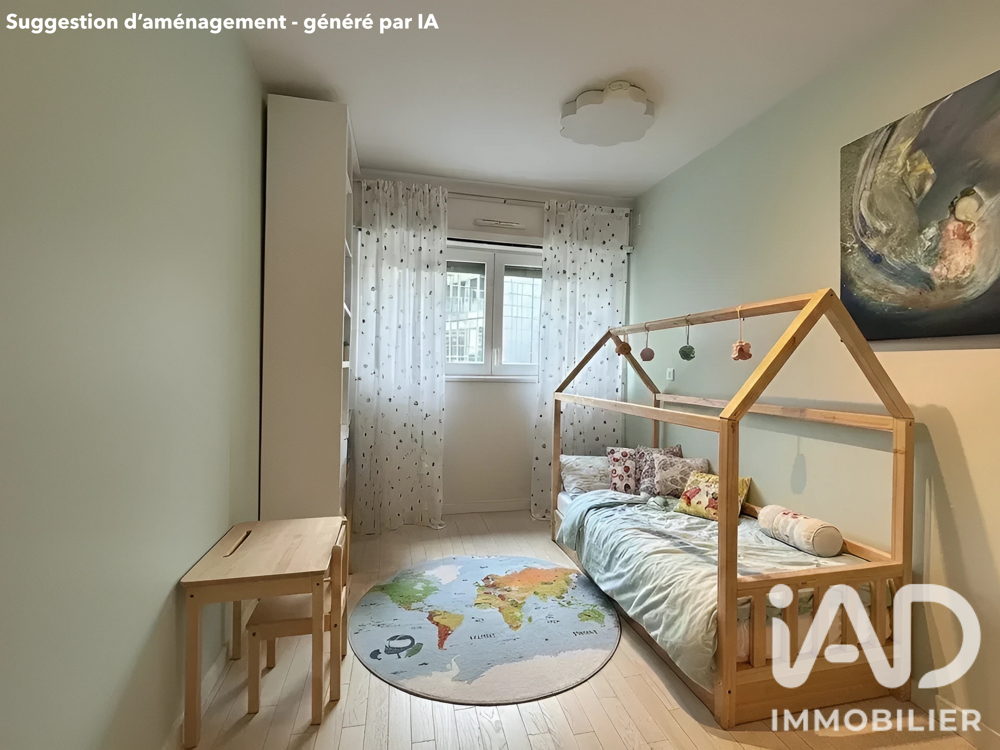 à vendre  Appartement Boulogne-Billancourt (92100)