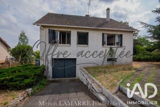  Maison à vendre 4 pièces 85 m²