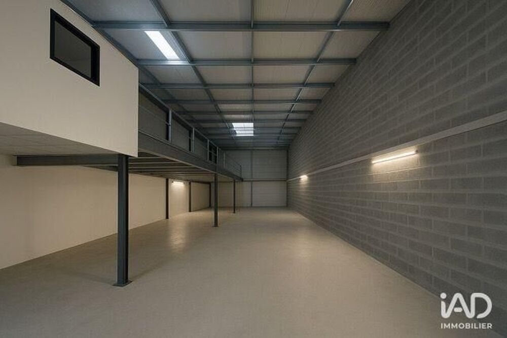   Location Hangar 397 m&sup2; 