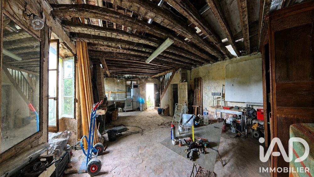 Vente Maison Vente Maison/villa 3 pièces Saint-nom-la-bretèche