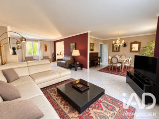  Maison à vendre 8 pièces 214 m²