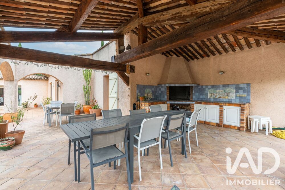 à vendre  Maison Roquebrune-sur-Argens (83520)