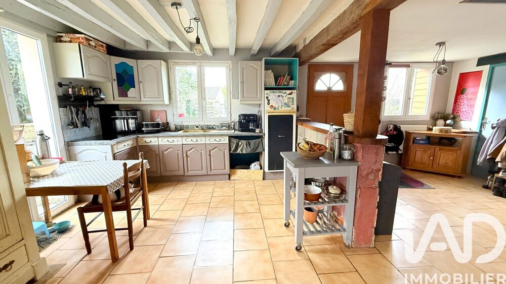 Vente Maison/villa 7 pièces