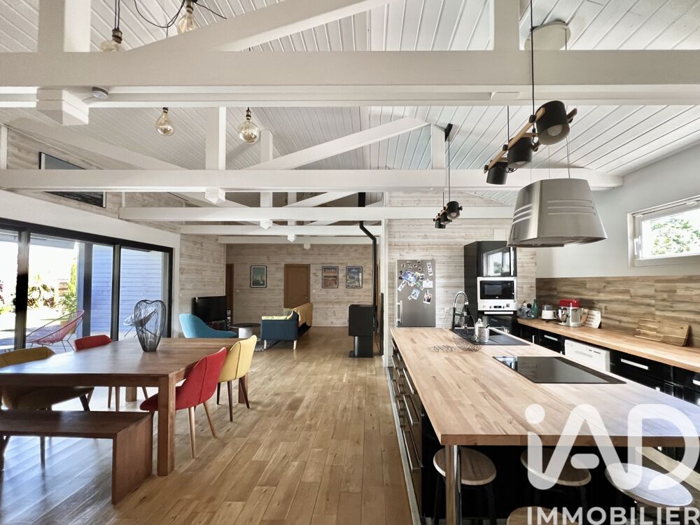 Vente Maison Vente Maison/villa 7 pièces Aigrefeuille-d'aunis, france