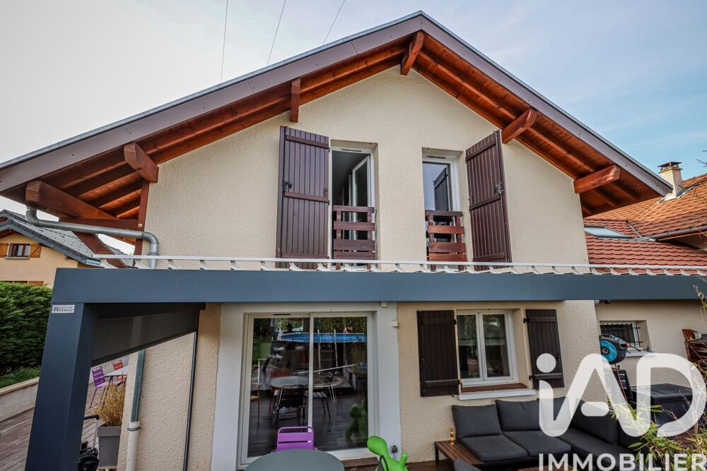 Maison 4 pièces 92 m² · à Scientrier · 92 m² · 475 000 €