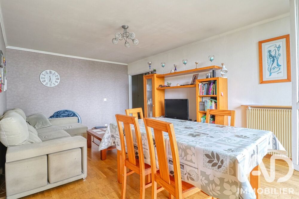 Vente Appartement 4 pièces