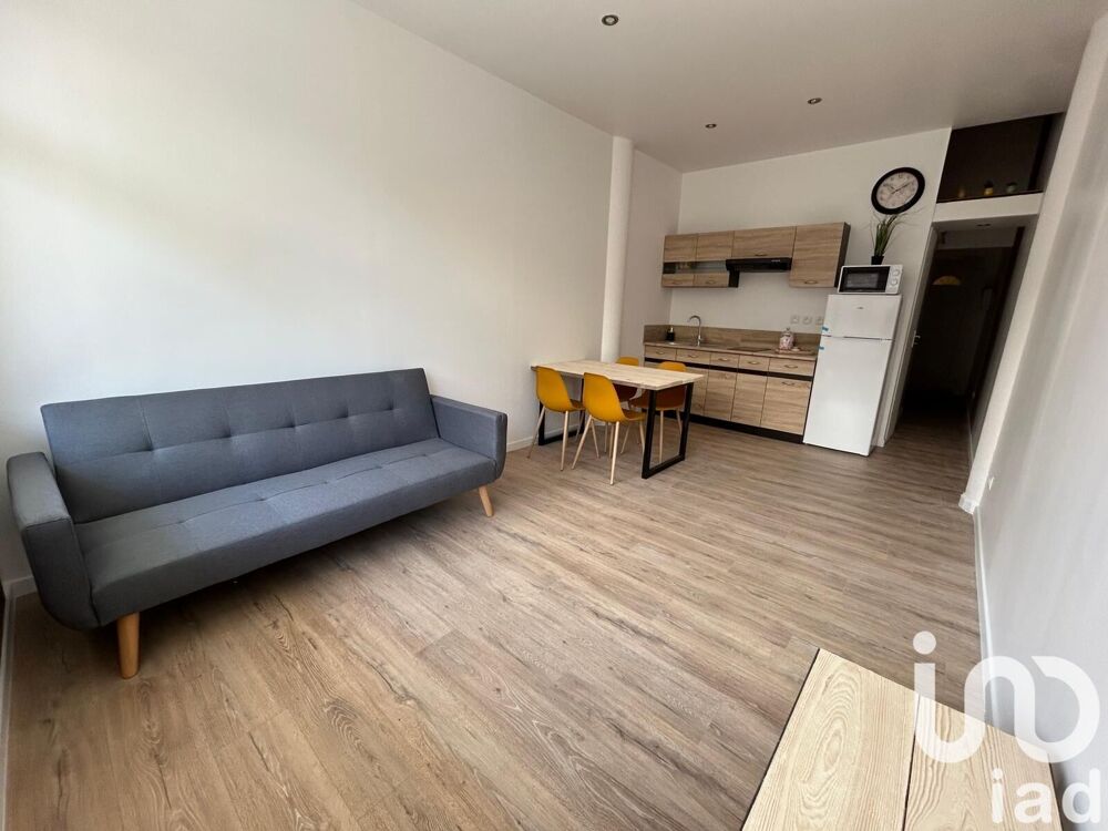Vente Appartement 2 pièces