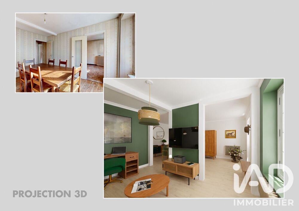 Vente Maison Vente Maison/villa 4 pièces Montrevault-sur-evre
