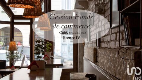  Vente Bar 52 m&sup2; 