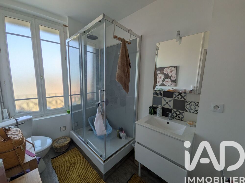 Vente Maison de ville 4 pièces