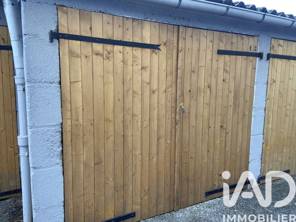 Vente Parking/Garage Vente Garage 14 m&sup2; Saint-brieuc