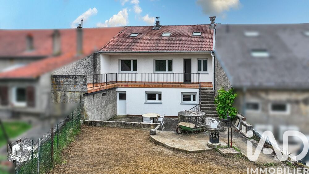 Vente Maison/villa 6 pièces
