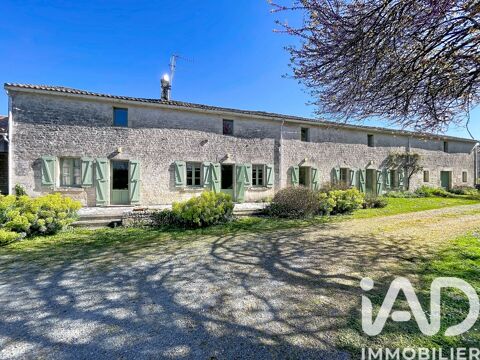   Vente Longère 8 pièces Maison - 8 pièce(s) - 230 m²