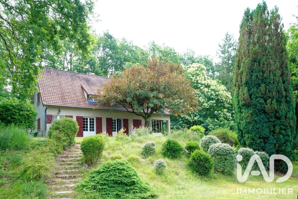 Vente Maison Vente Maison traditionnelle 9 pièces Saint-rémy-l'honoré