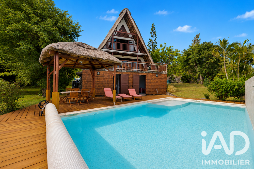 Vente Maison/villa 7 pièces