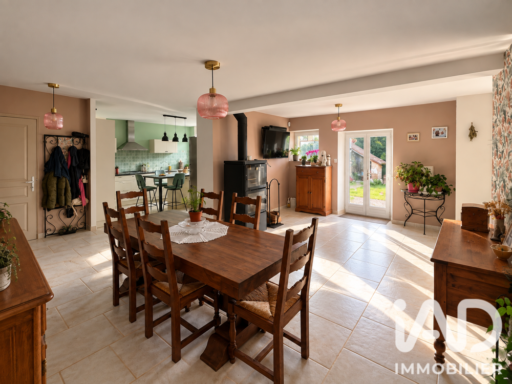 Vente Maison de campagne 4 pièces