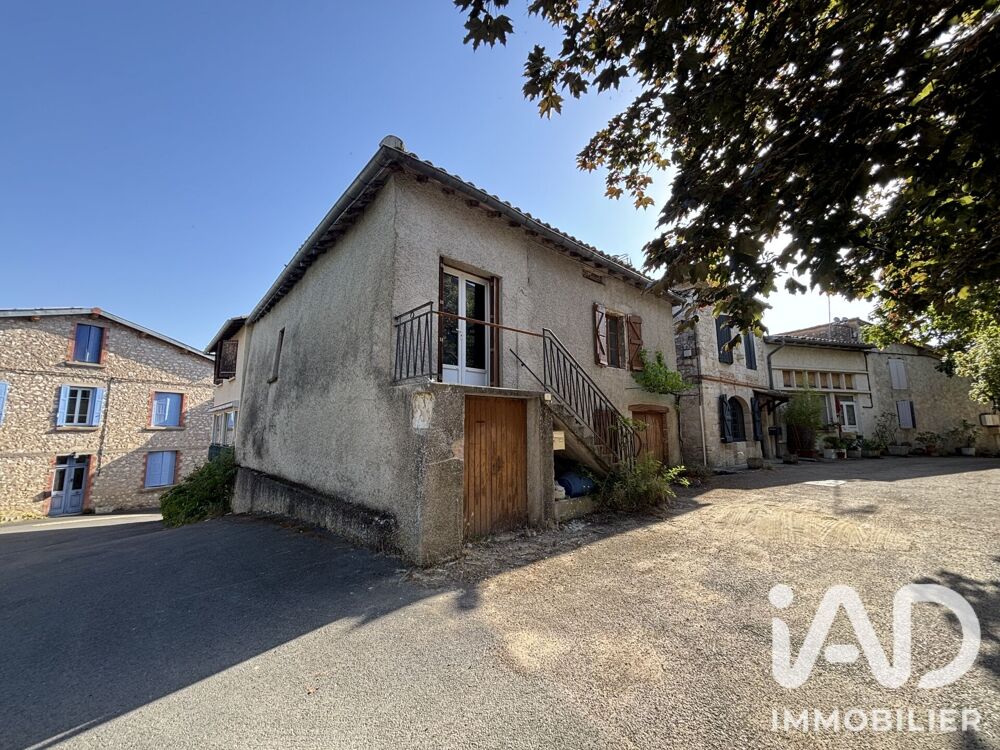 Vente Maison de village 1 pièce