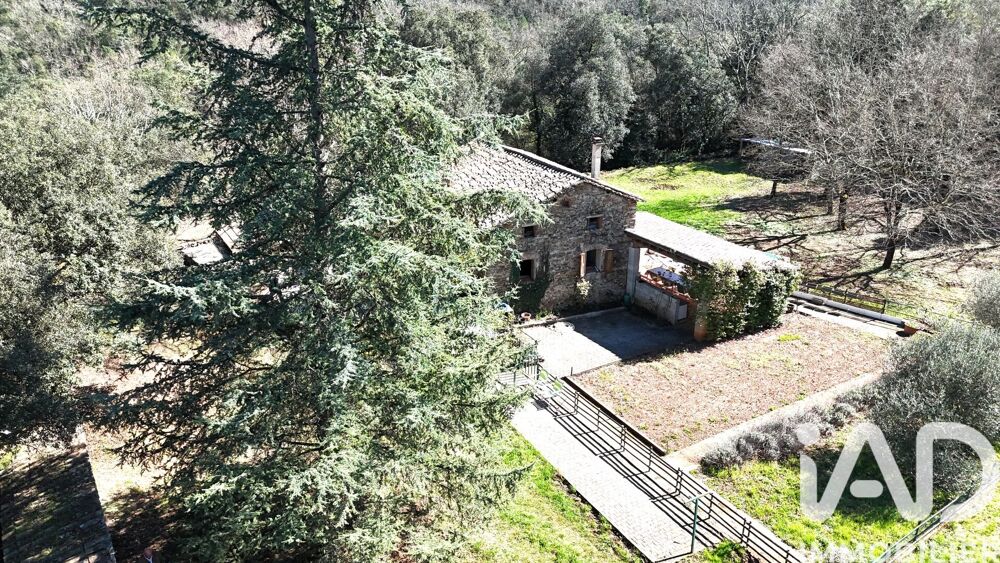 Vente Maison Vente Mas 4 pièces Robiac-rochessadoule