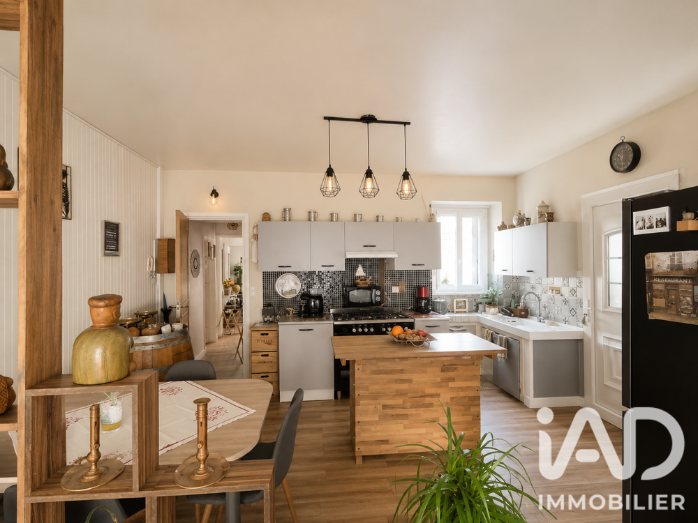Vente Maison de village 4 pièces