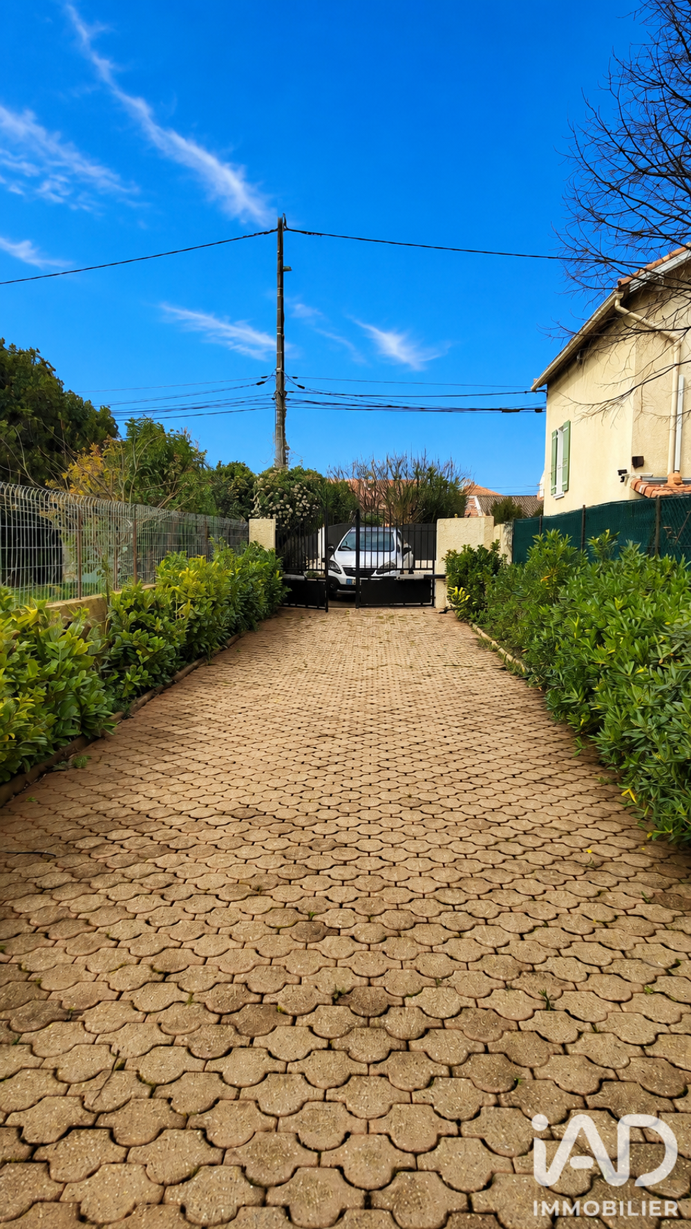 Vente Maison Vente Maison/villa 4 pièces Orange